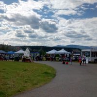 Market at Fireweed Community Market  in Whitehorse