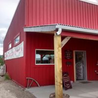 Market by Farmer Roberts  at Fireweed Community Market  in Whitehorse
