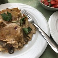   at Restaurantul Vegetarian Cris in Oradea