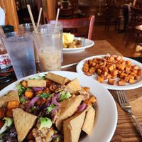  at Iron Gate Cafe in Albany