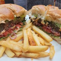  at Iron Gate Cafe in Albany