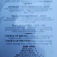  at Iron Gate Cafe in Albany