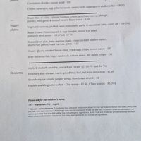  at The Crown in Hastings