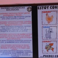 Wall Of The Restaurant at Los Robots in Medellin