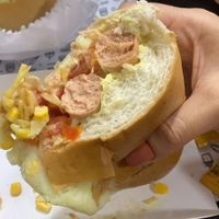   at Prime Dog - Faria Lima in Sao Paulo