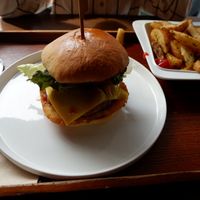 Jalapeno Pepper Cheese at Huggers - 허거스 in Seoul