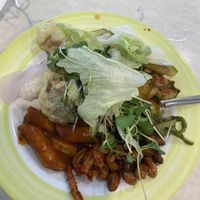   at Veg Green in Seoul