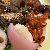   at Veg Green in Seoul