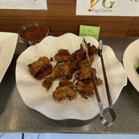   at Veg Green in Seoul