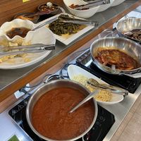   at Veg Green in Seoul
