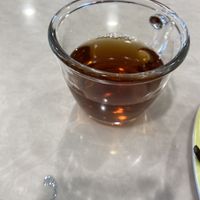 Plum tea  at Veg Green in Seoul