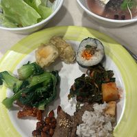   at Veg Green in Seoul