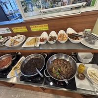   at Veg Green in Seoul