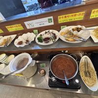   at Veg Green in Seoul