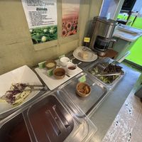   at Veg Green in Seoul