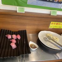   at Veg Green in Seoul