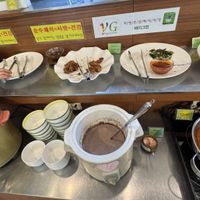   at Veg Green in Seoul