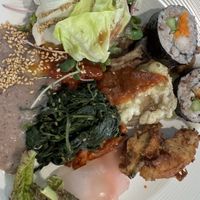   at Veg Green in Seoul