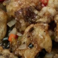 깐풍기 at Gawon - 가원 in Seoul