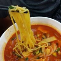 짬뽕 at Gawon - 가원 in Seoul