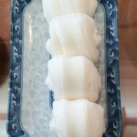 steamed buns 꽃빵 at Gawon - 가원 in Seoul