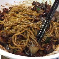 Jajjangmyeon at Gawon - 가원 in Seoul