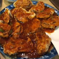 Eggplant tofu at Gawon - 가원 in Seoul