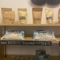 Dried Goods and Vegan Marshmallows   at Mr. Tofu - Hipodromo Condesa in Mexico City