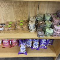 Vegan Snacks and Goodies  at Mr. Tofu - Hipodromo Condesa in Mexico City