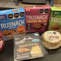   at Mr. Tofu - Hipodromo Condesa in Mexico City