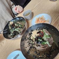   at DunNae MakGukSu in Busan