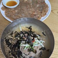   at DunNae MakGukSu in Busan