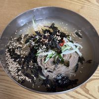   at DunNae MakGukSu in Busan