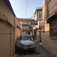 Off into a small alley  at DunNae MakGukSu in Busan