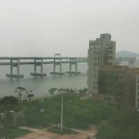 view at Vegenarang in Busan