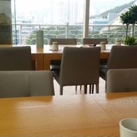 inside at Vegenarang in Busan