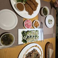 Meal #Veganuary at Vegenarang in Busan