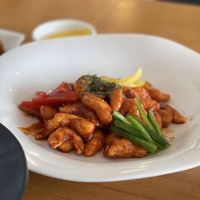   at Vegenarang in Busan