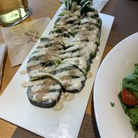   at Vegenarang in Busan