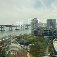   at Vegenarang in Busan