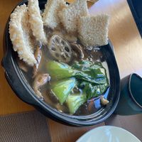   at Vegenarang in Busan