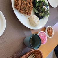   at Vegenarang in Busan