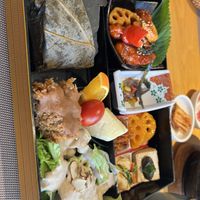   at Vegenarang in Busan