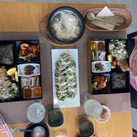   at Vegenarang in Busan