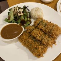   at Vegenarang in Busan