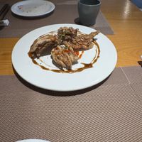   at Vegenarang in Busan