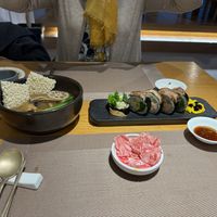   at Vegenarang in Busan