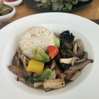   at Vegenarang in Busan