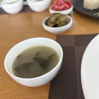   at Vegenarang in Busan