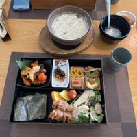   at Vegenarang in Busan